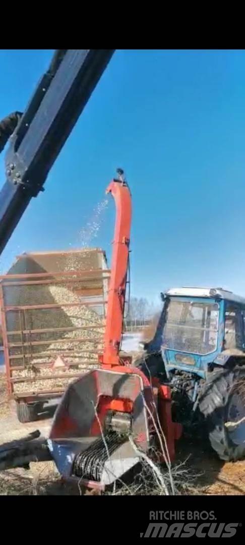 Farmi Forest 260 Utilaje forestiere - Altele