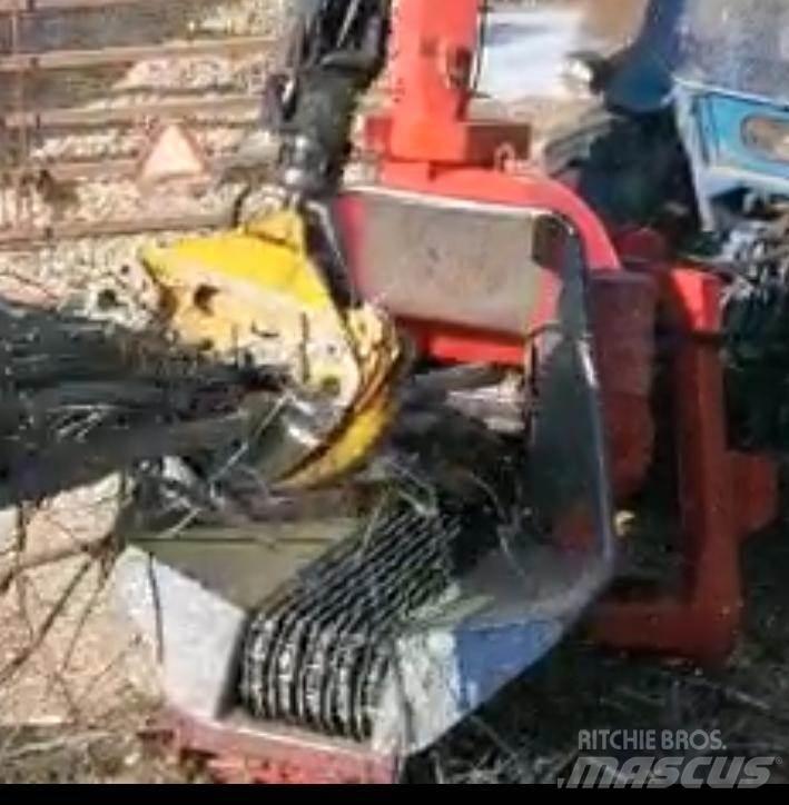 Farmi Forest 260 Utilaje forestiere - Altele