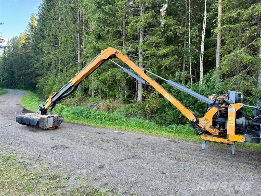 Ferri N12HT Cositoare de iarba