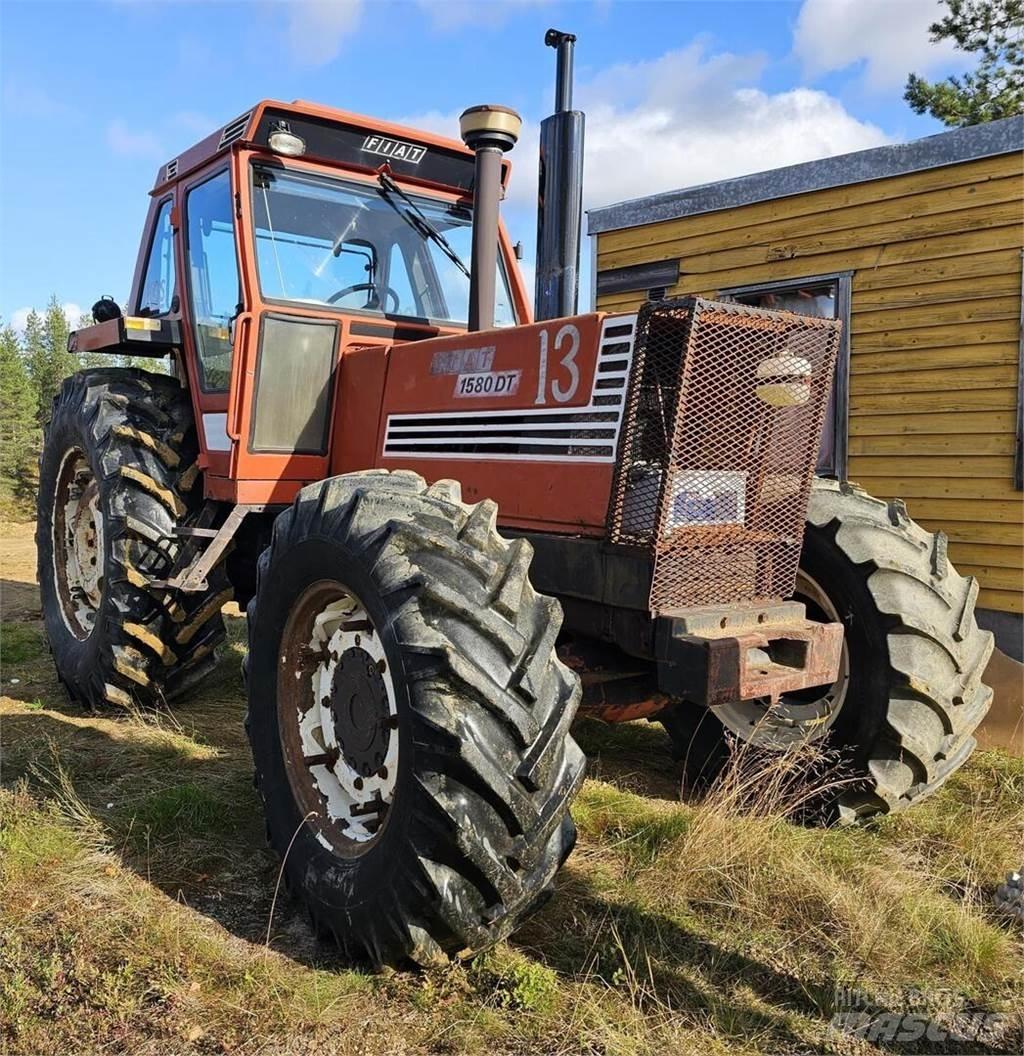 Fiat 1580DT Tractoare