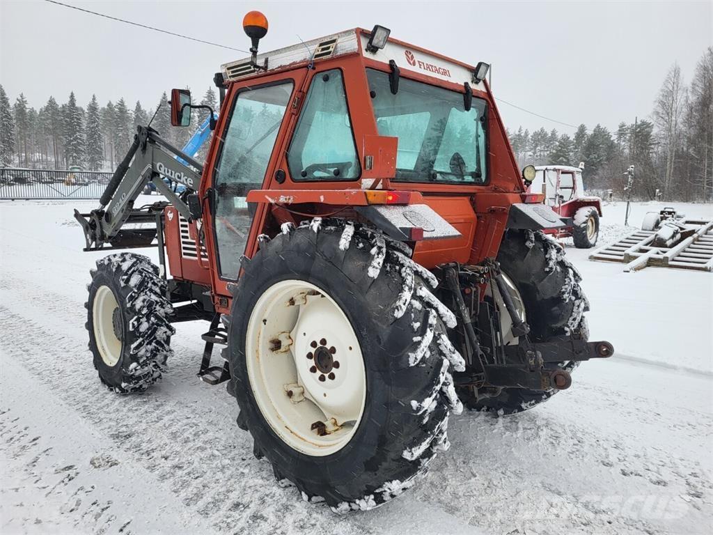 Fiat 70-90 Tractoare