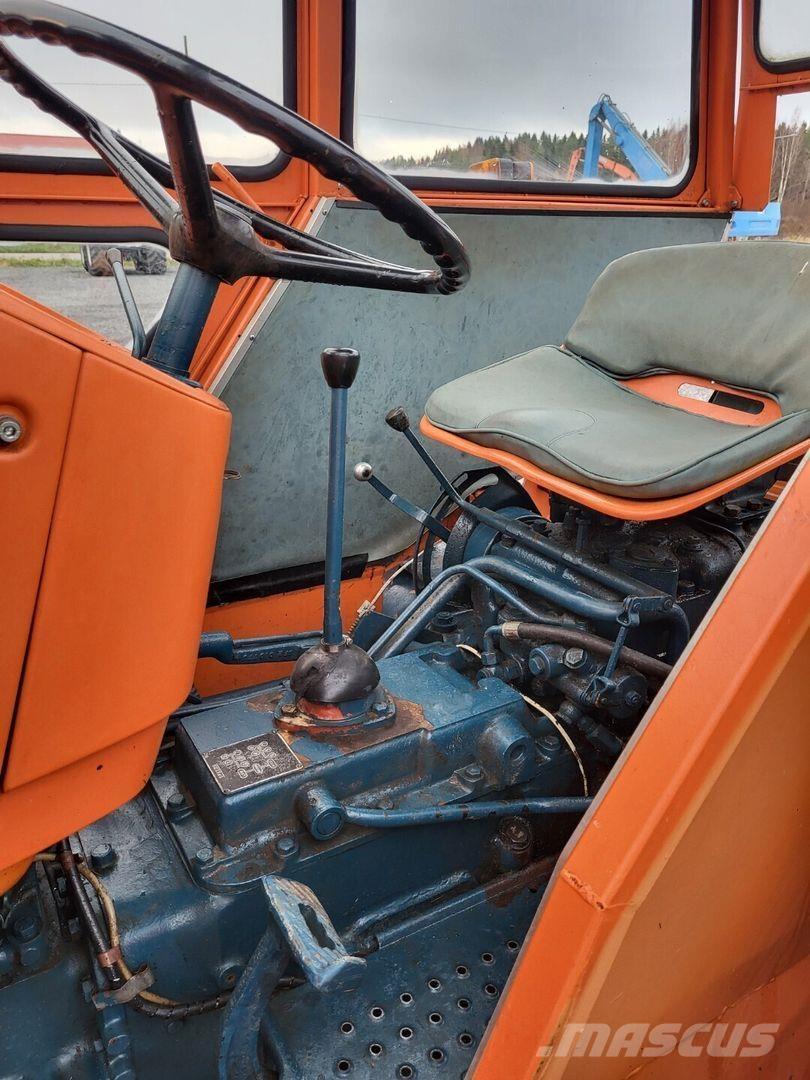 Fiat 750 Tractoare
