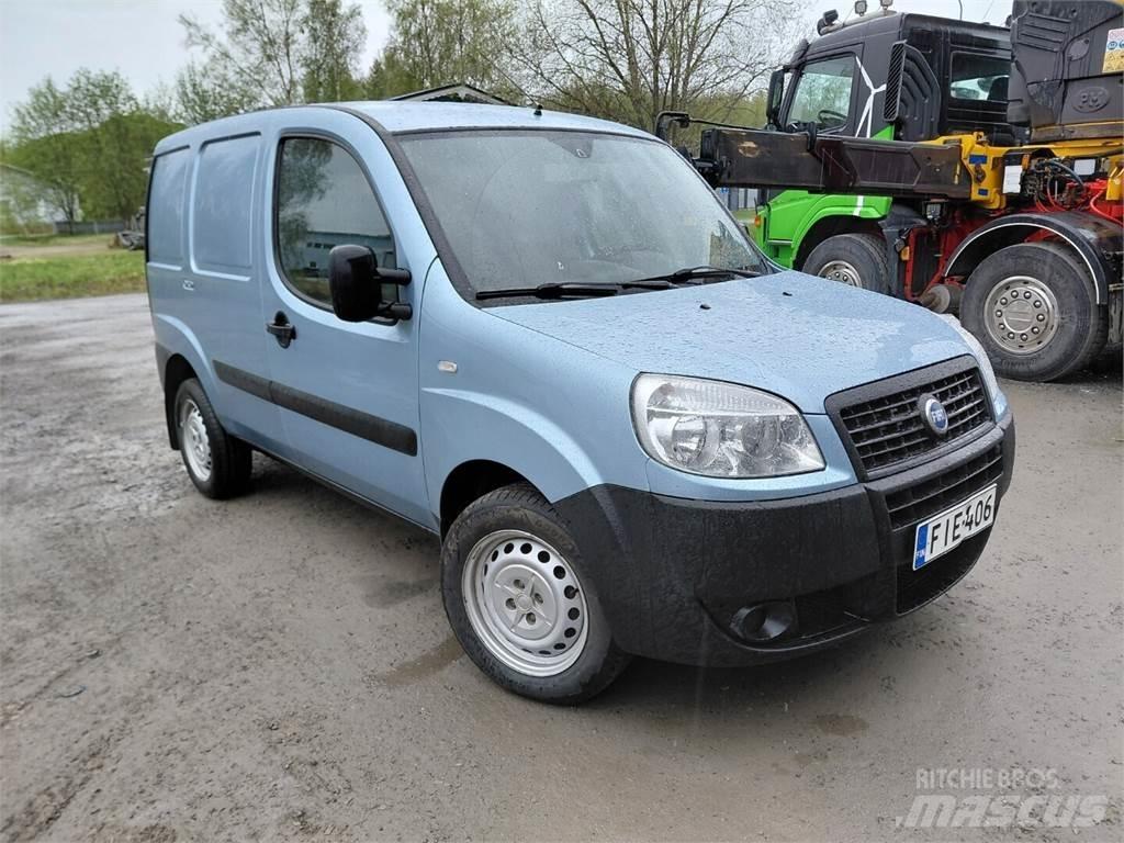 Fiat DOBLO Altele