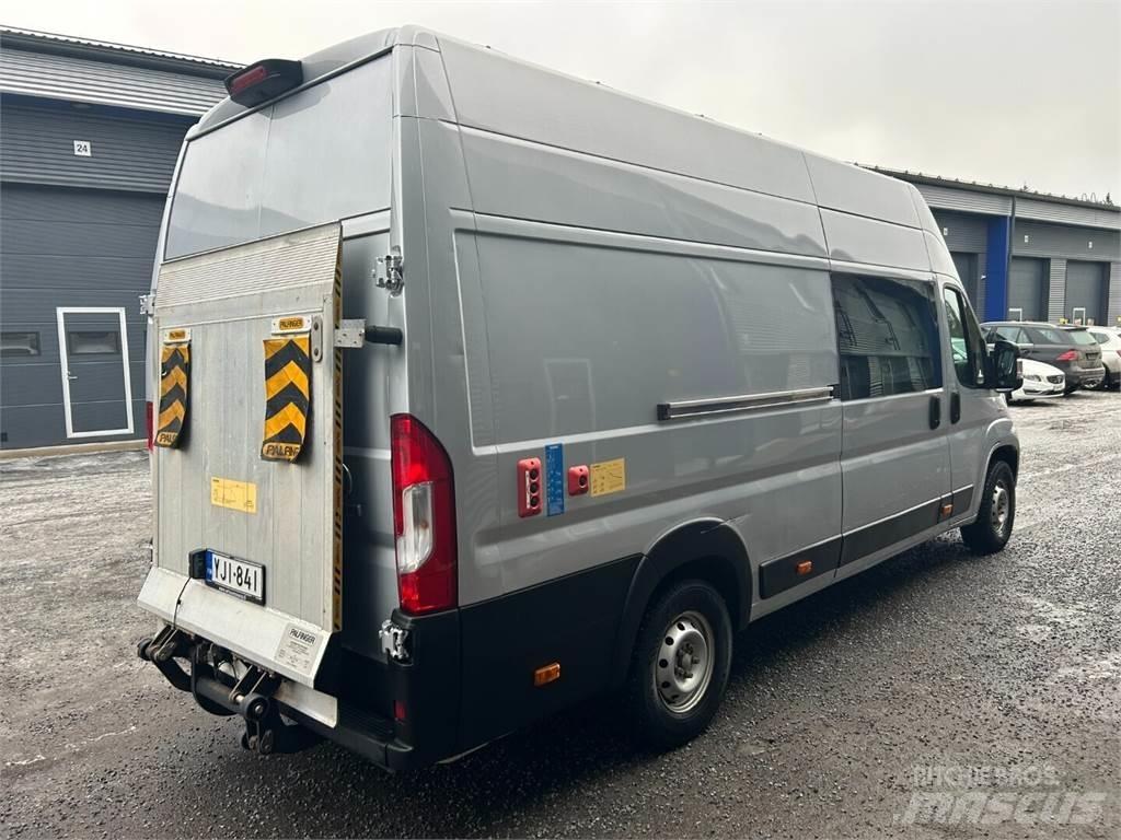 Fiat Ducato Utilitara