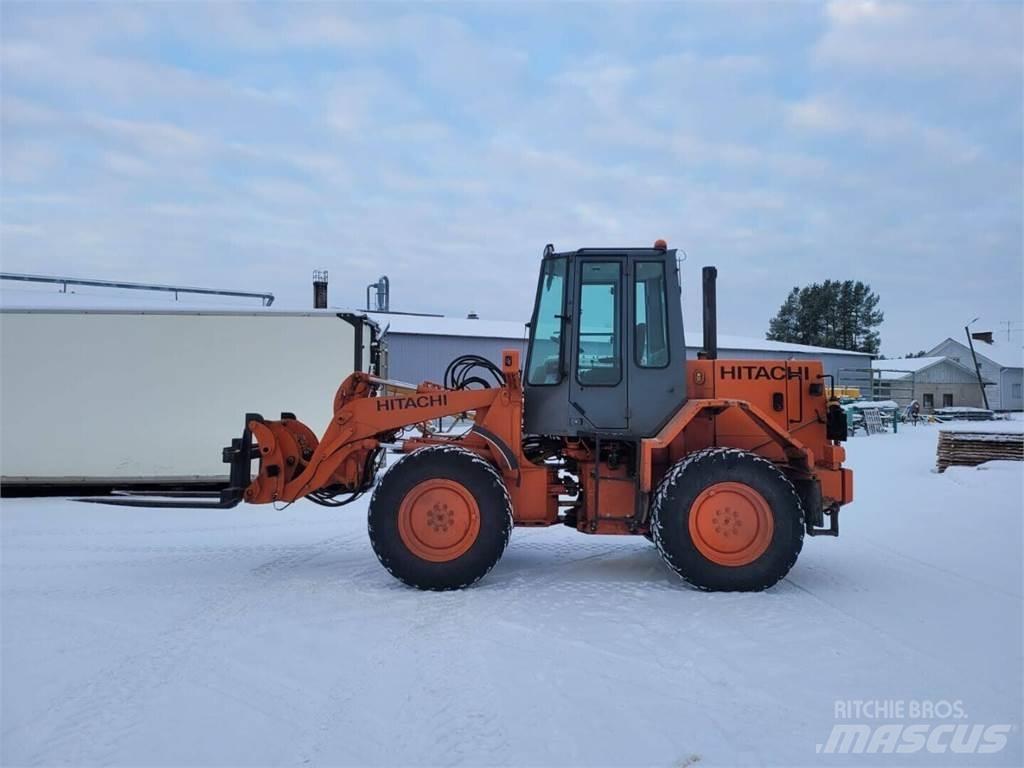 Fiat-Hitachi FR70 Mini incarcatoare