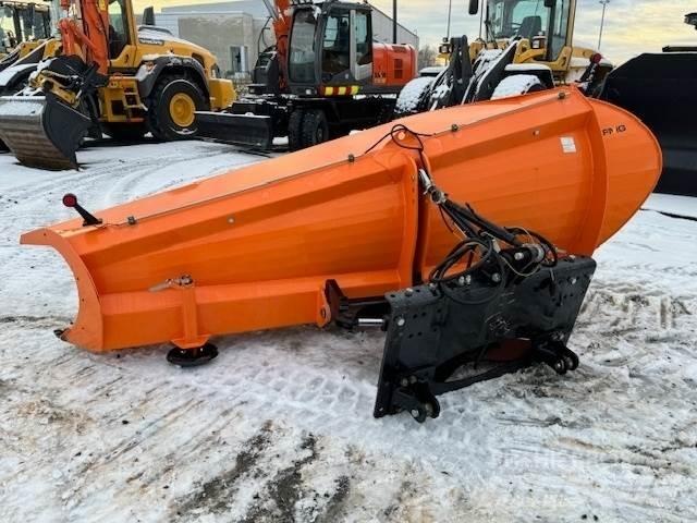 FMG AA300 Lame pentru dezapezire si pluguri