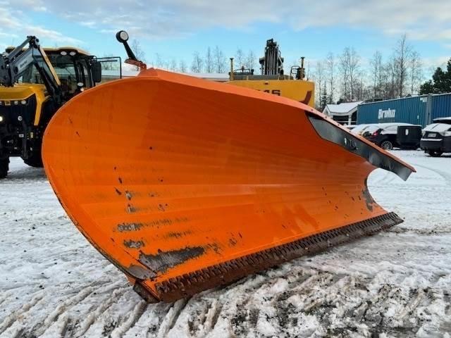 FMG AA300 Lame pentru dezapezire si pluguri