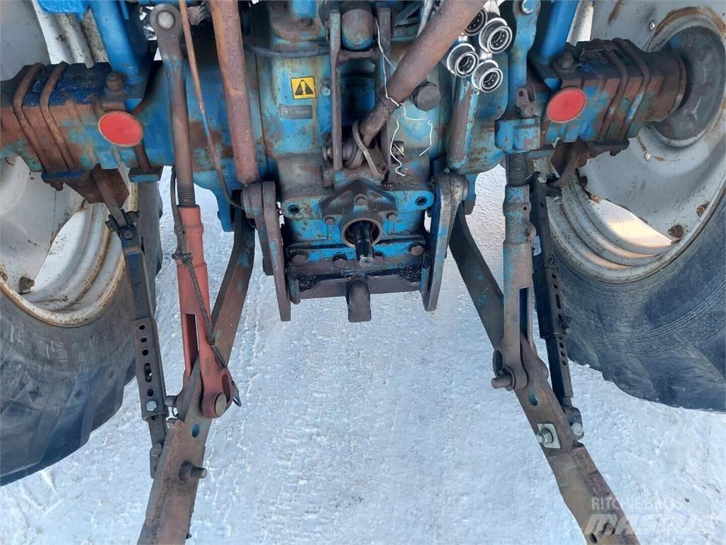 Ford 6610 Tractoare