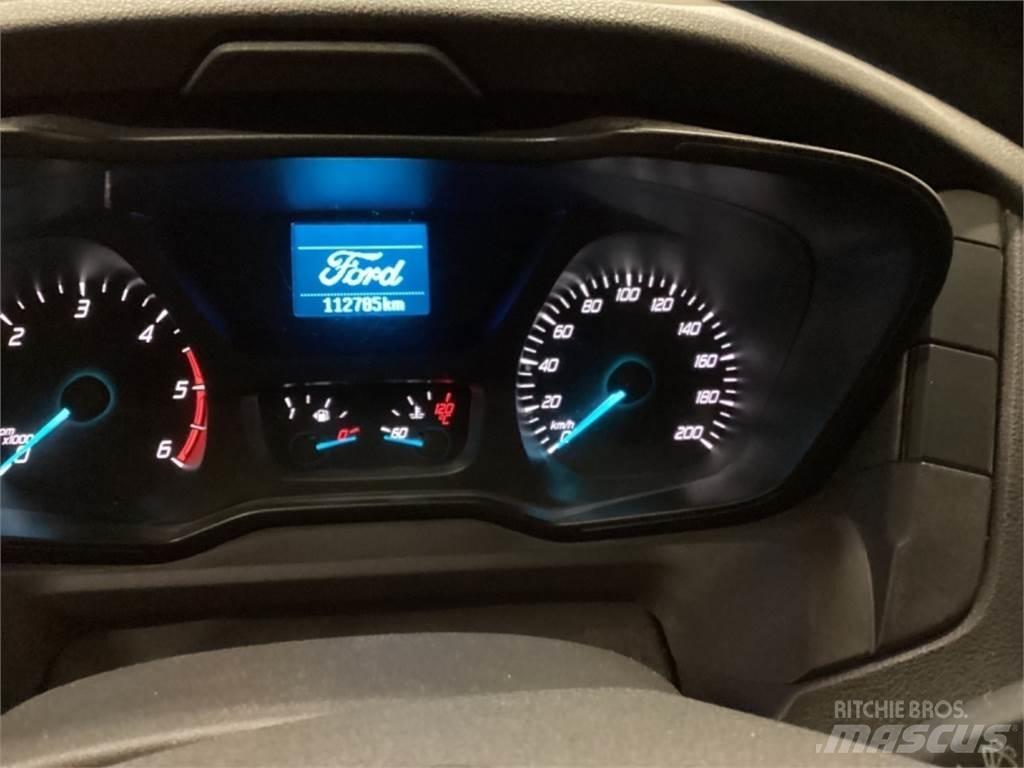 Ford Transit Utilitara
