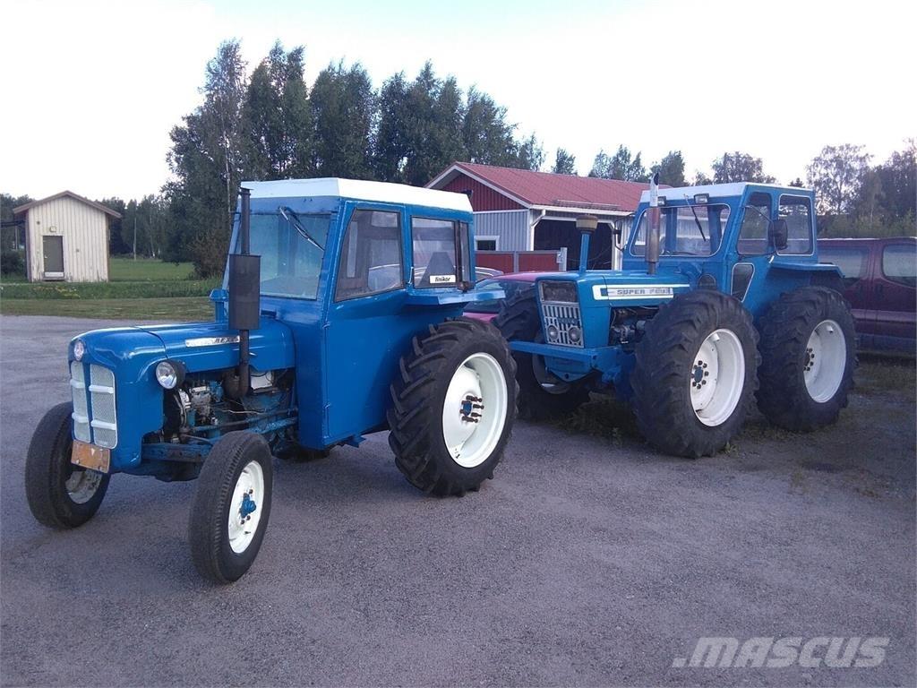Fordson Dexta Tractoare