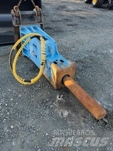 Franz F3200 Ciocane / Concasoare
