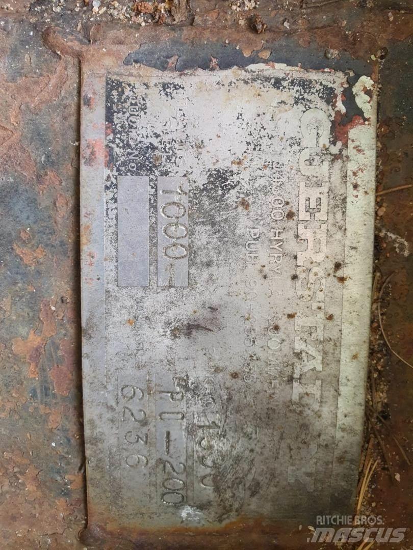Gjerstad NTP20 Pistoane
