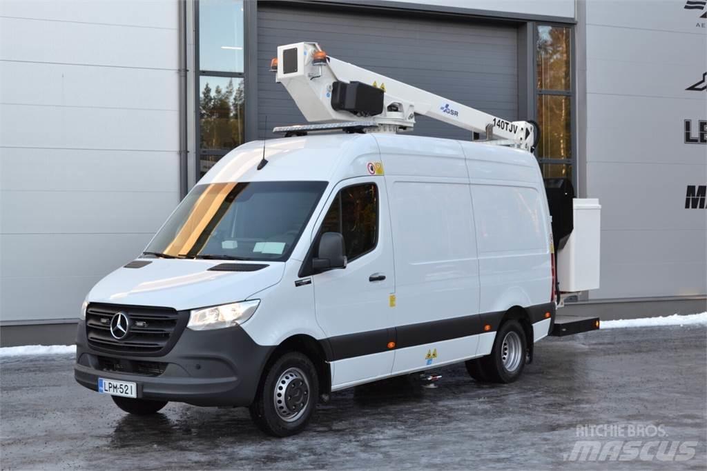 GSR E140TJV Ascensoare verticale catarg