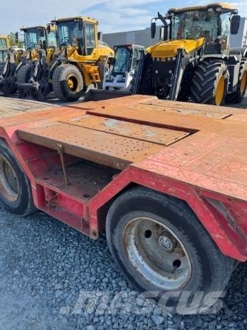  Ha-Fo Semi-remorca agabaritica