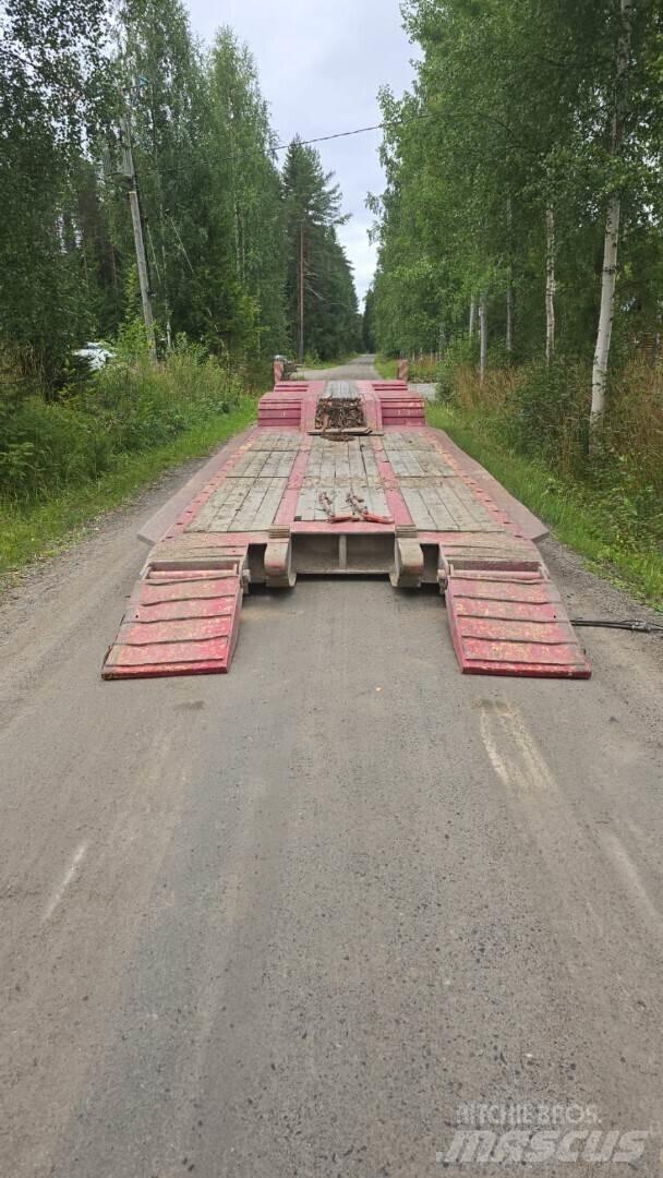 Hafo 3-akselinen Transportatoare vehicule