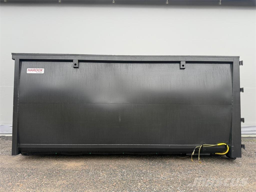  Hakelava 48m3 Platforme