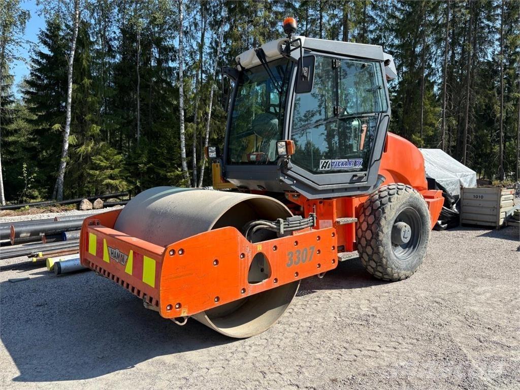 Hamm 3307 Utilaje construcții - Altele