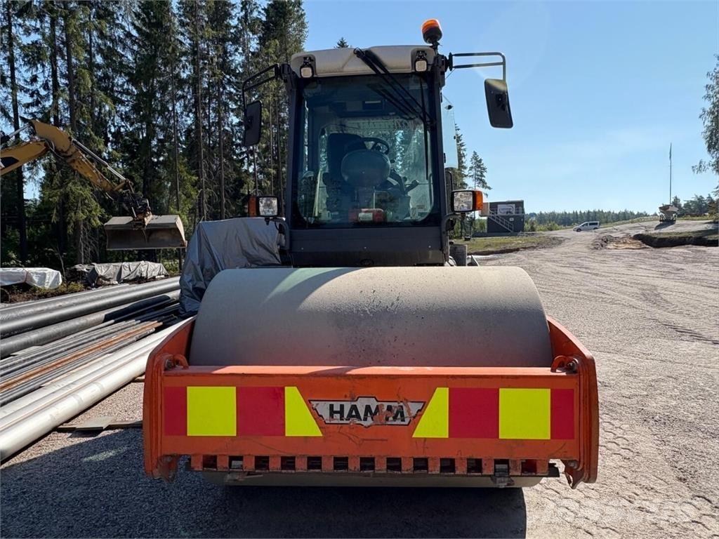 Hamm 3307 Utilaje construcții - Altele
