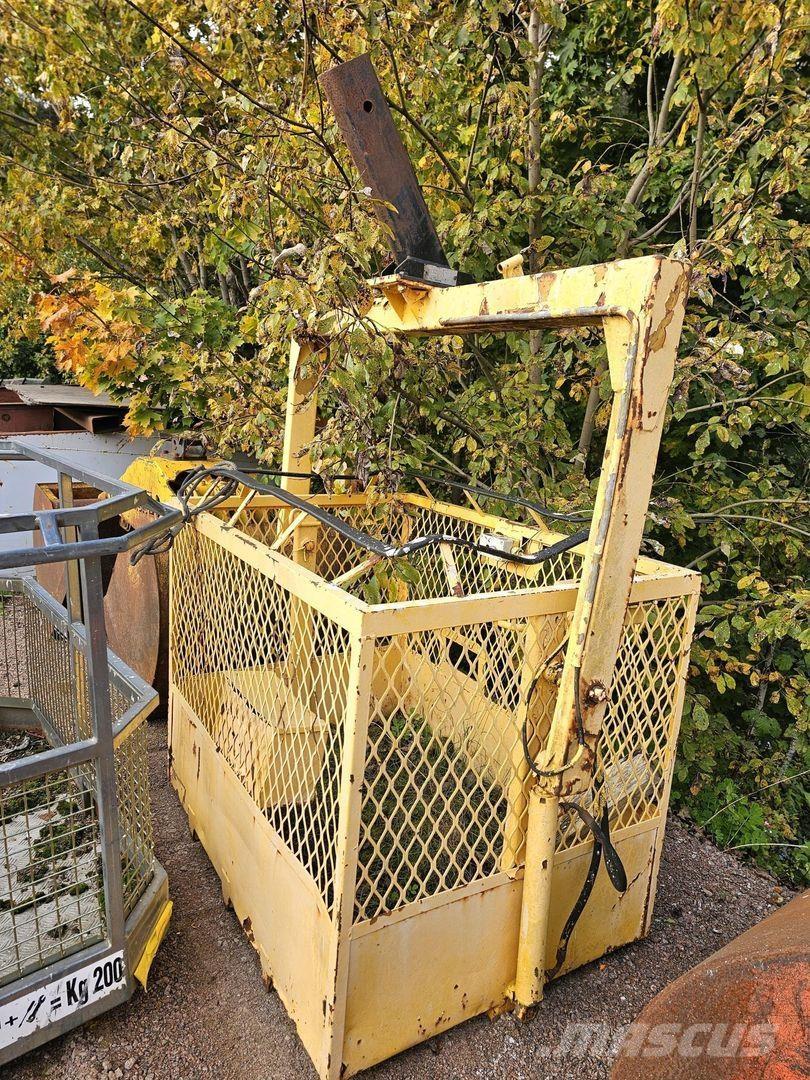  Henkilökori Alte macarale