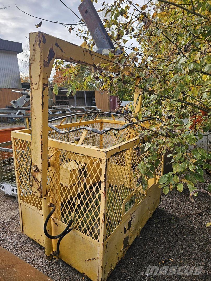  Henkilökori Alte macarale