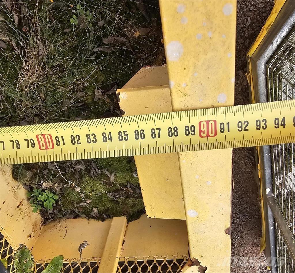  Henkilökori Alte macarale