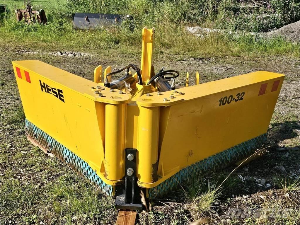 Hese HE 100-32 Alte masini pentru drum si zapada