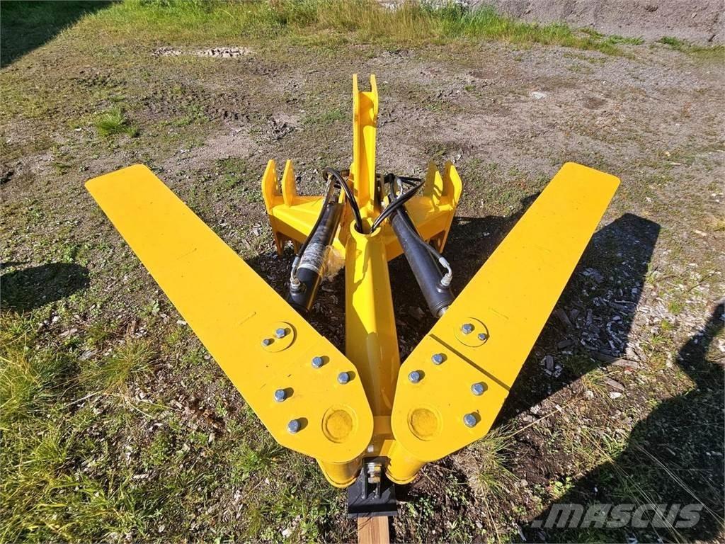 Hese HE 100-32 Alte masini pentru drum si zapada