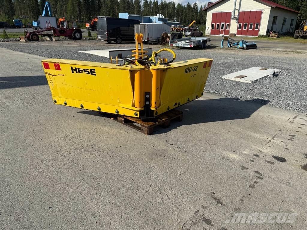 Hese HE 100-32 Alte masini pentru drum si zapada