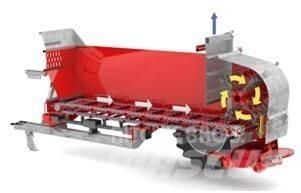 Hi-Spec Xcel 1250 Distribuitoare de ingrasamant