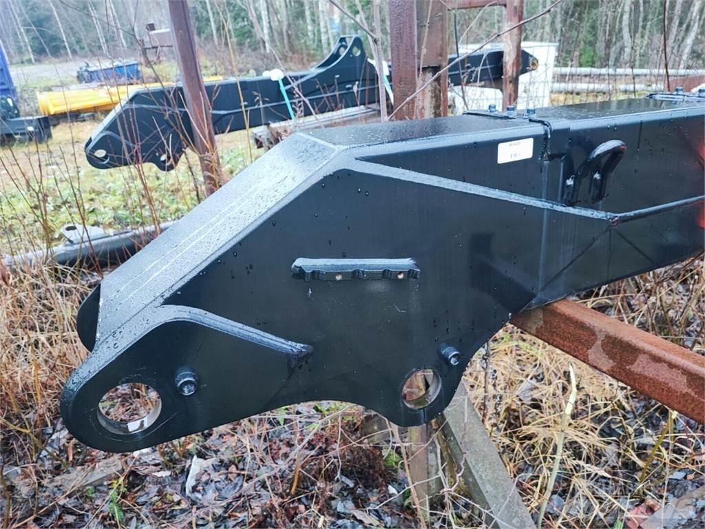 Hiab F105S Alte componente