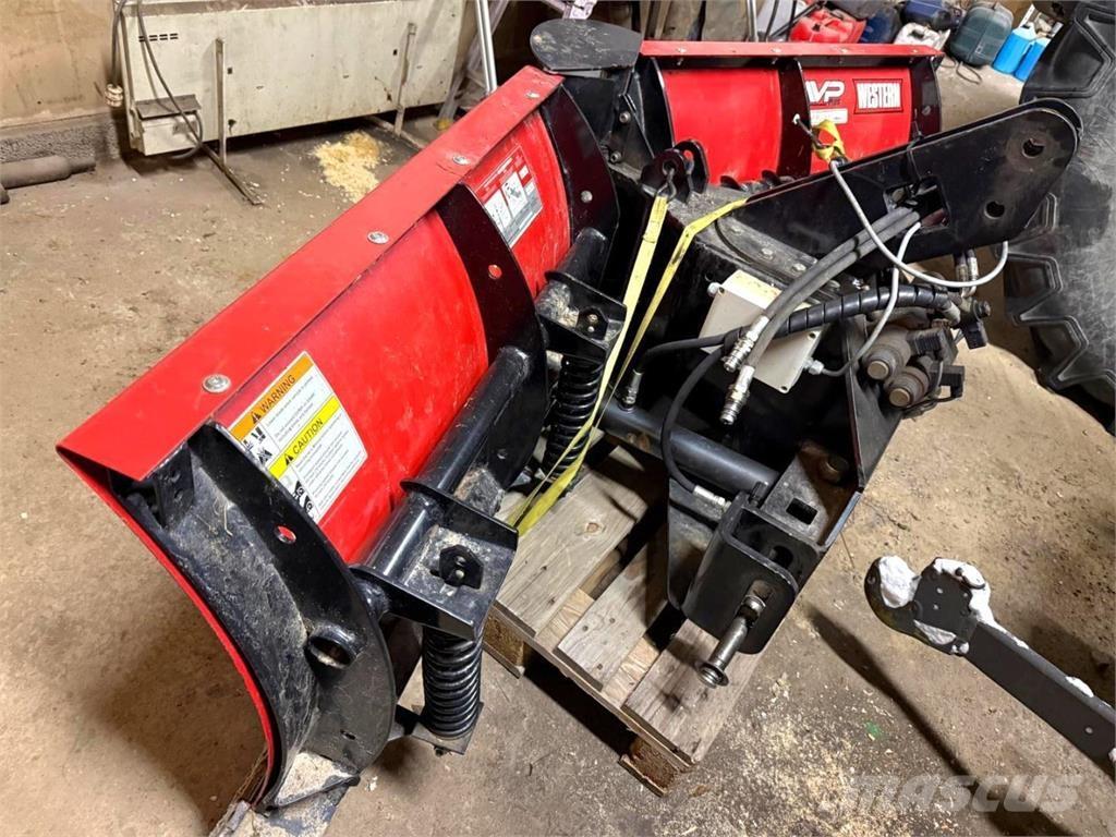 Hilltip Aura Lame pentru dezapezire si pluguri