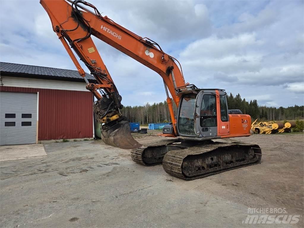 Hitachi ZX180 LC Excavatoare pe șenile
