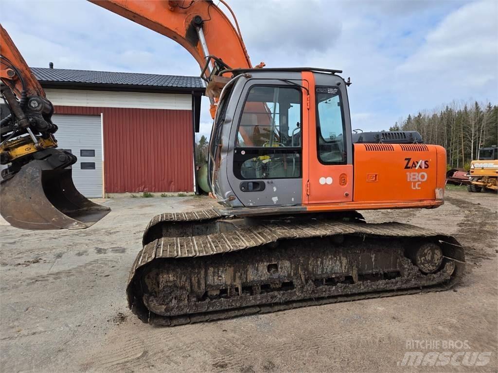 Hitachi ZX180 LC Excavatoare pe șenile
