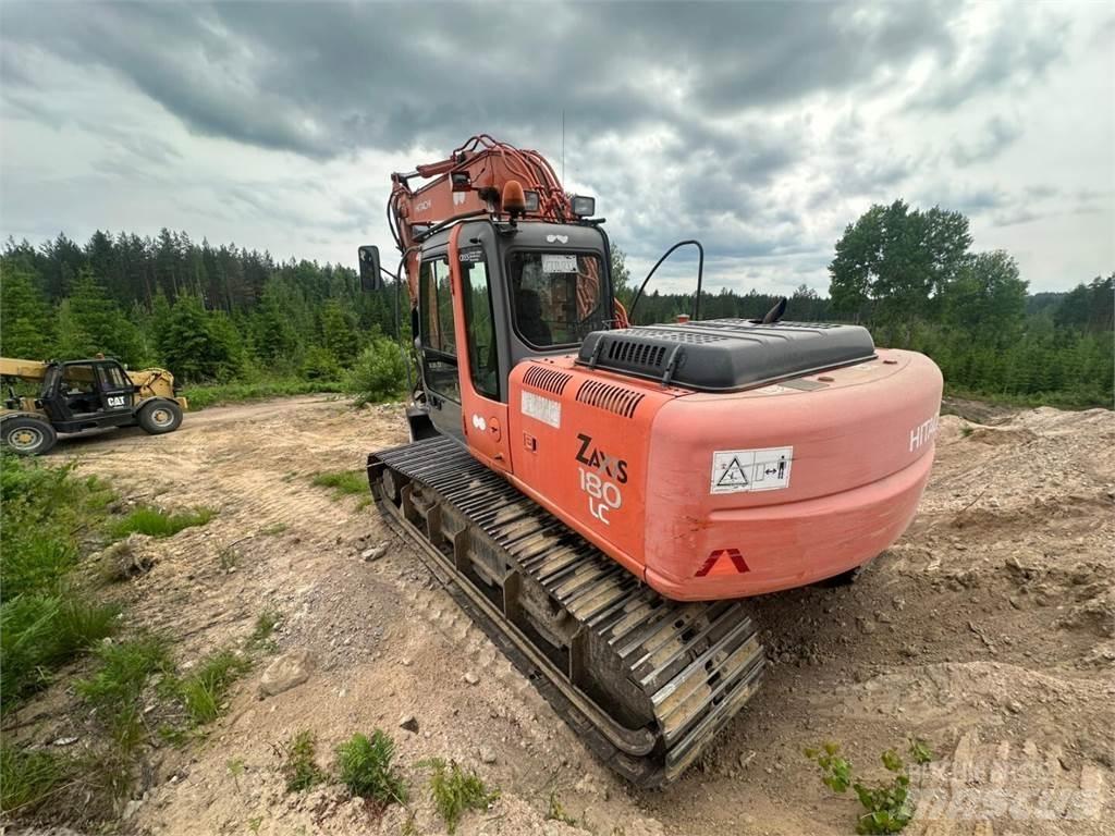 Hitachi Zx180 LC Excavatoare pe șenile
