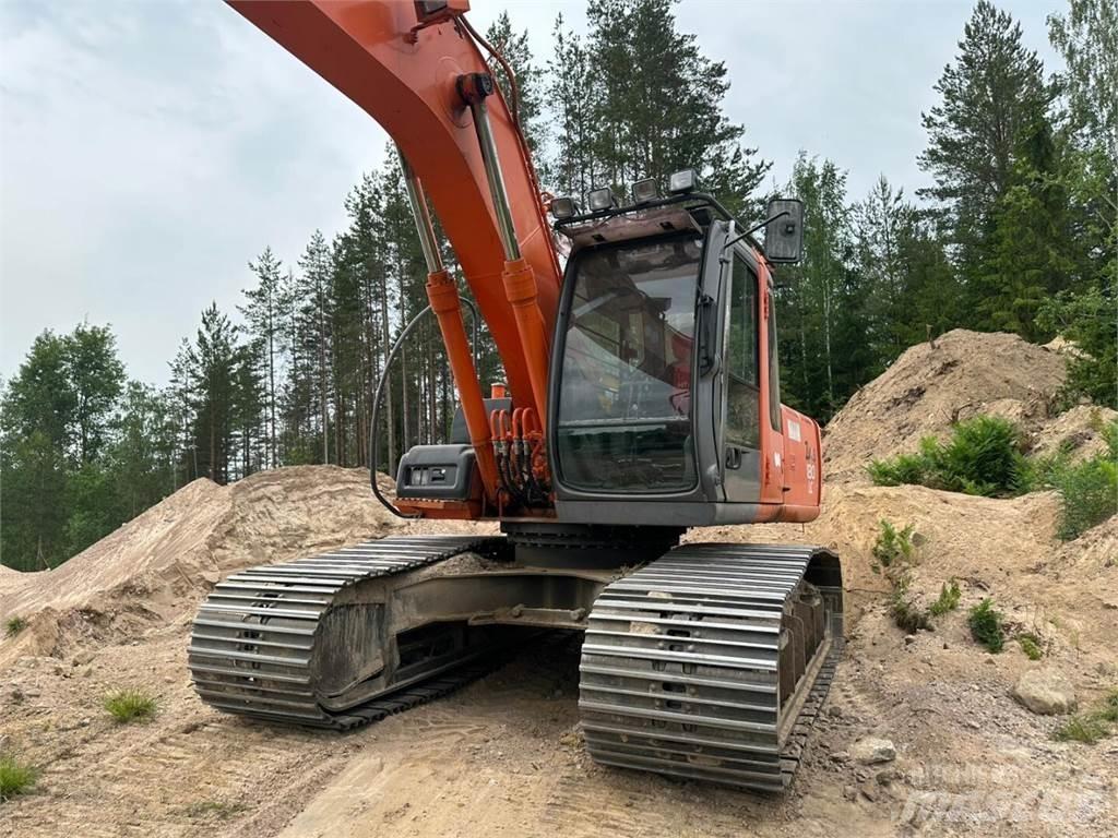 Hitachi Zx180 LC Excavatoare pe șenile
