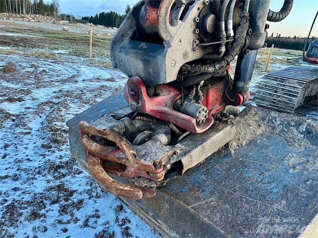 Hitachi ZX180LC Excavatoare pe șenile
