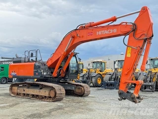 Hitachi ZX350LC-6 Excavatoare pe șenile
