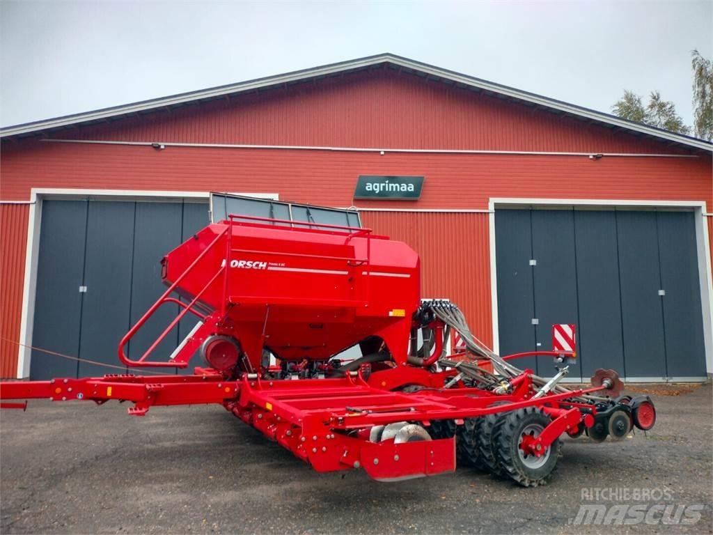 Horsch Pronto 6DC Masini de plantat