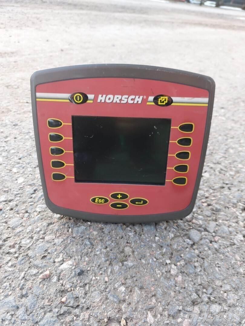Horsch Sprinter Masini de plantat