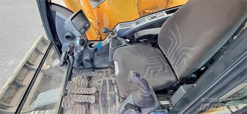 Hyundai 145LCR-9 Excavatoare pe șenile

