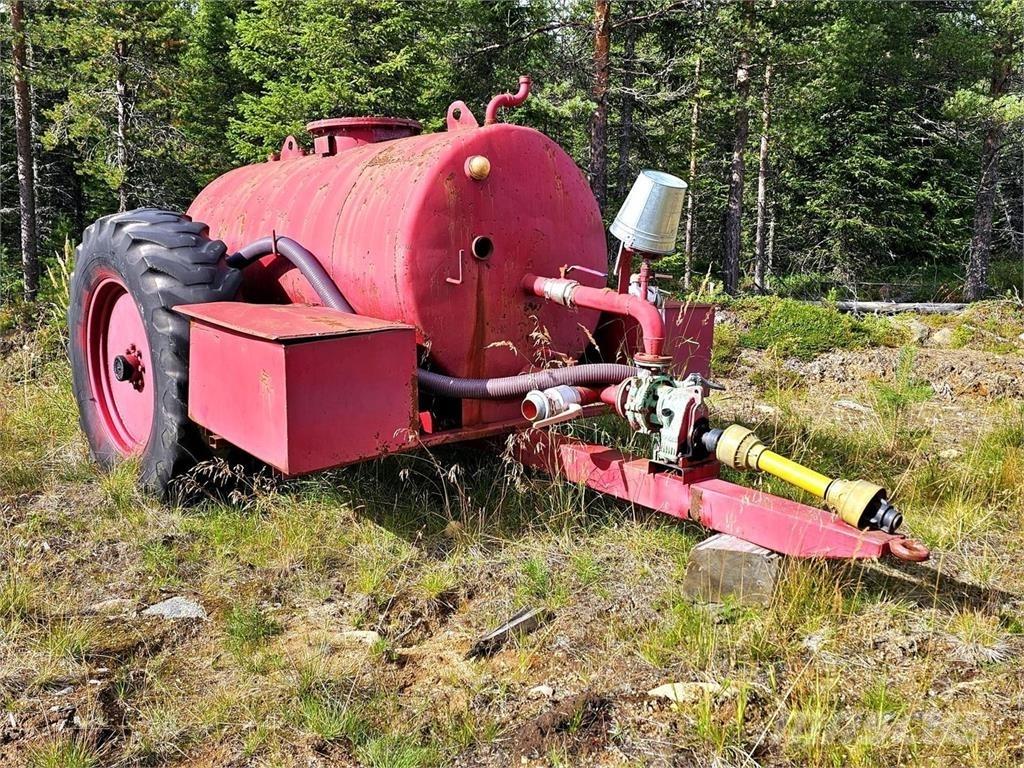  Imupainevaunu Utilaje agricole - Altele