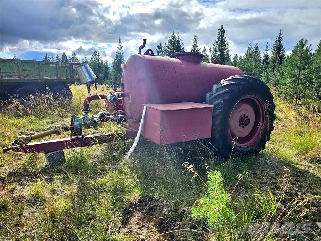  Imupainevaunu Utilaje agricole - Altele