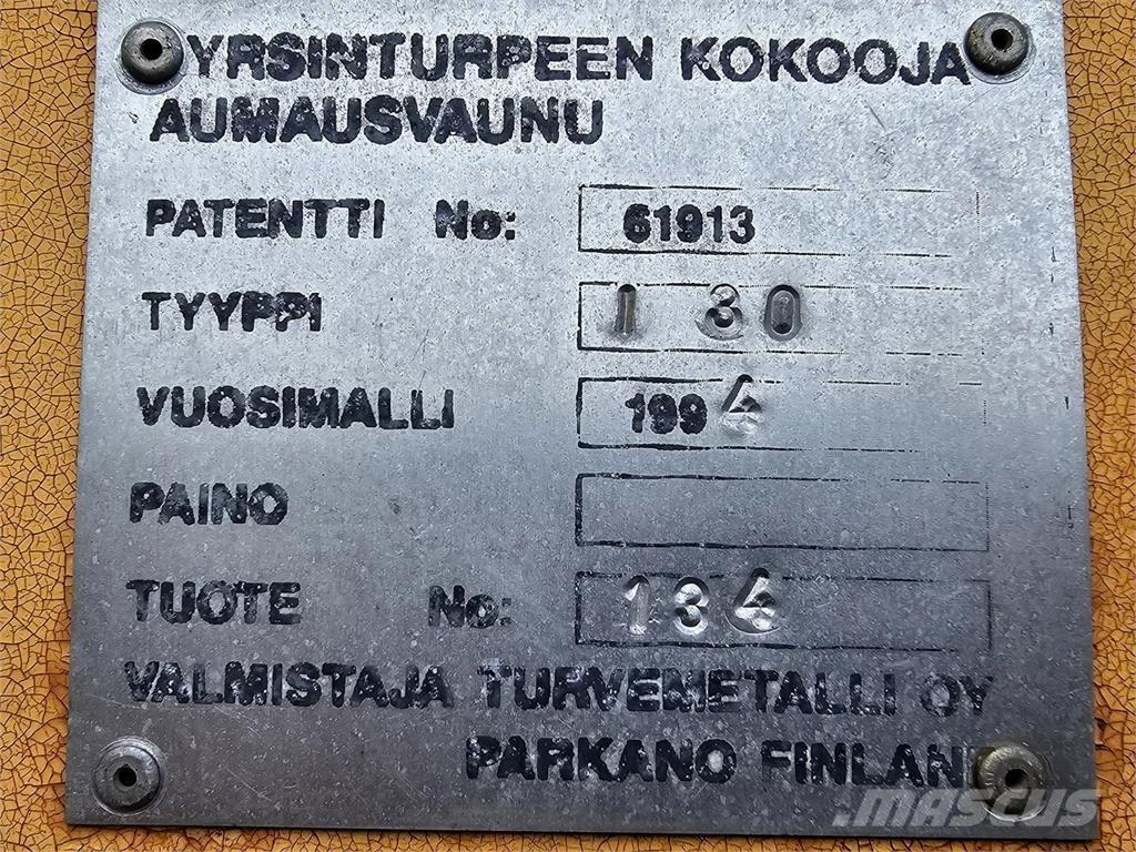 Imuvaunu Utilaje construcții - Altele