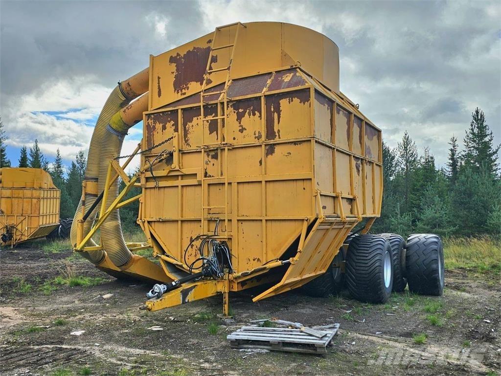  Imuvaunu Utilaje construcții - Altele