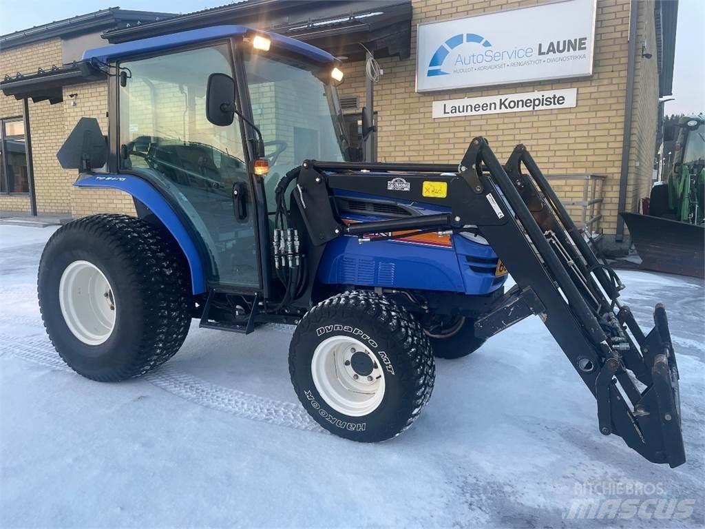 Iseki TG 5475 Utilaje întreţinere terenuri - Altele