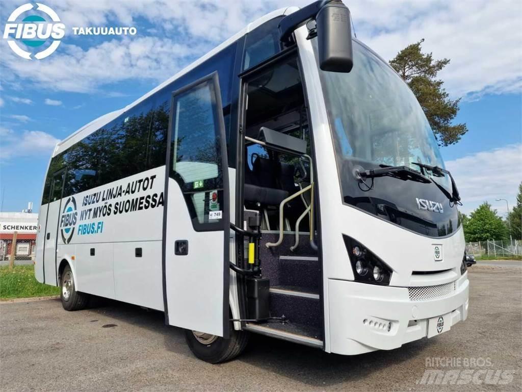 Isuzu Turquoise Mini autobuze