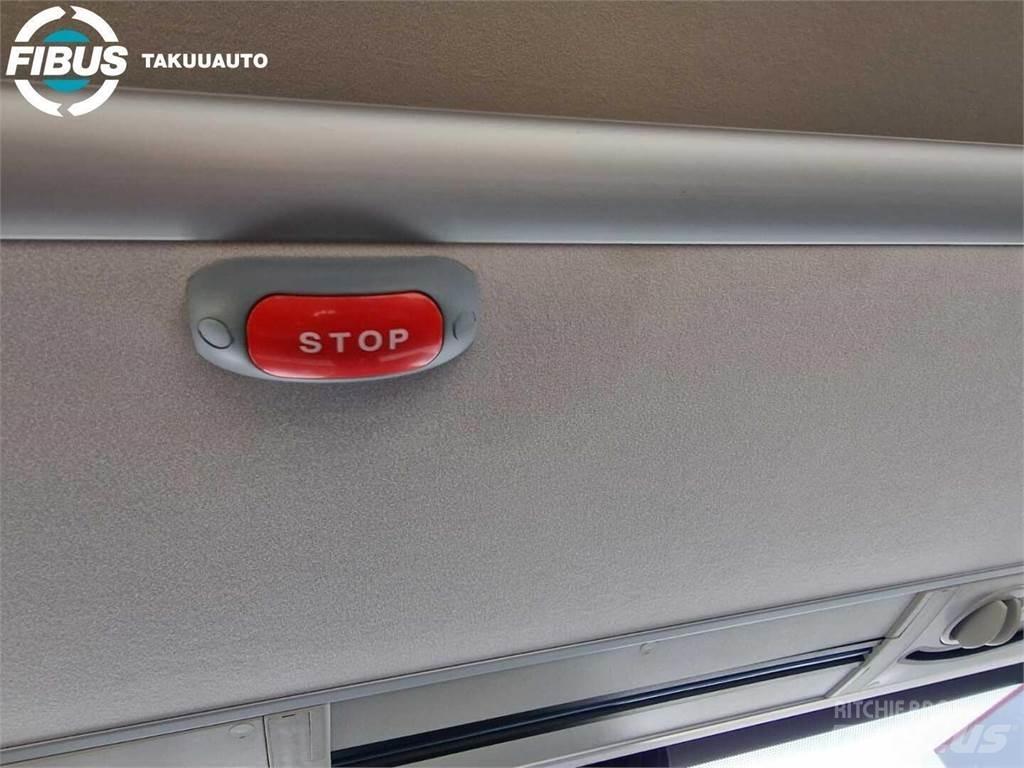 Isuzu Turquoise Mini autobuze