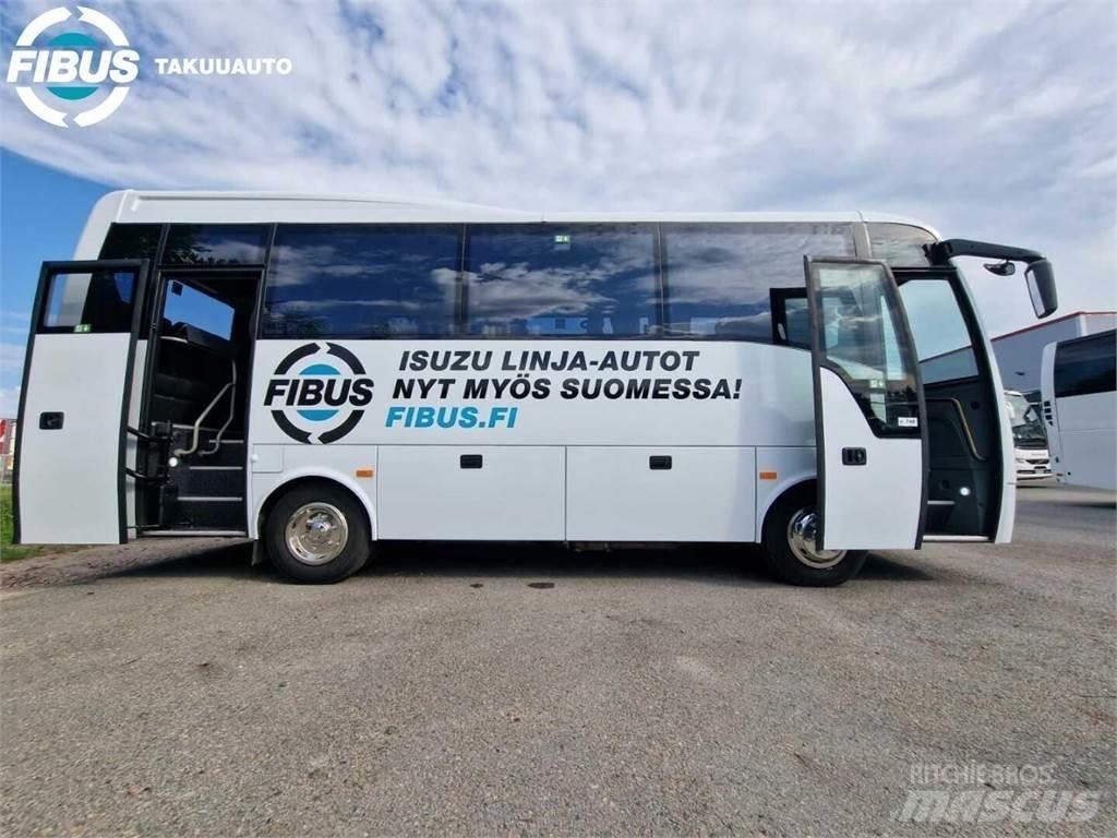 Isuzu Turquoise Mini autobuze