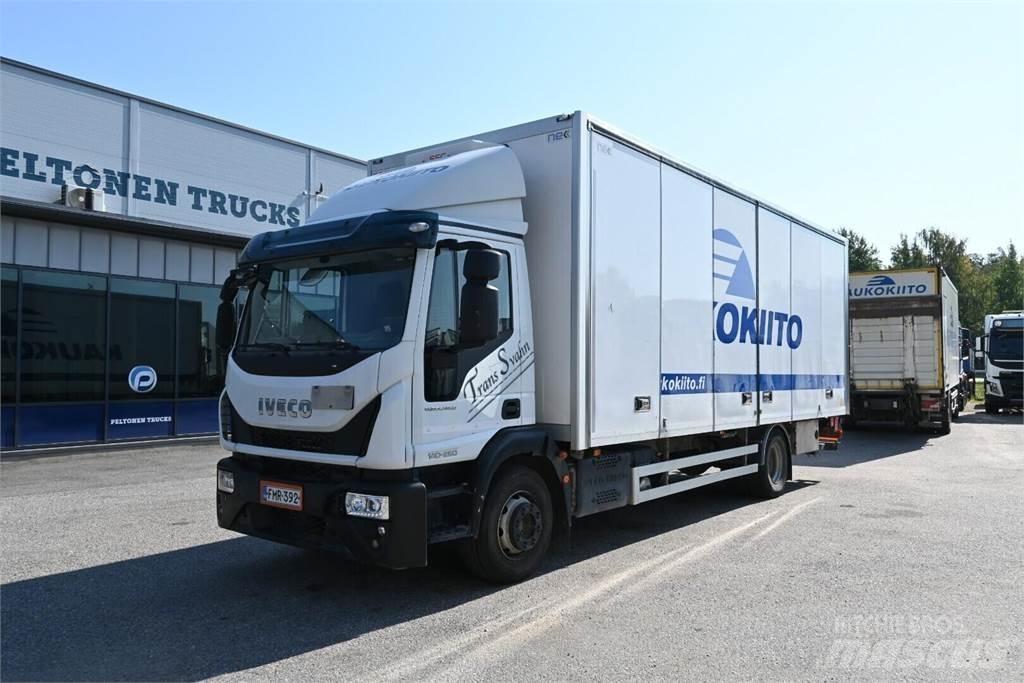 Iveco 140E Autocamioane