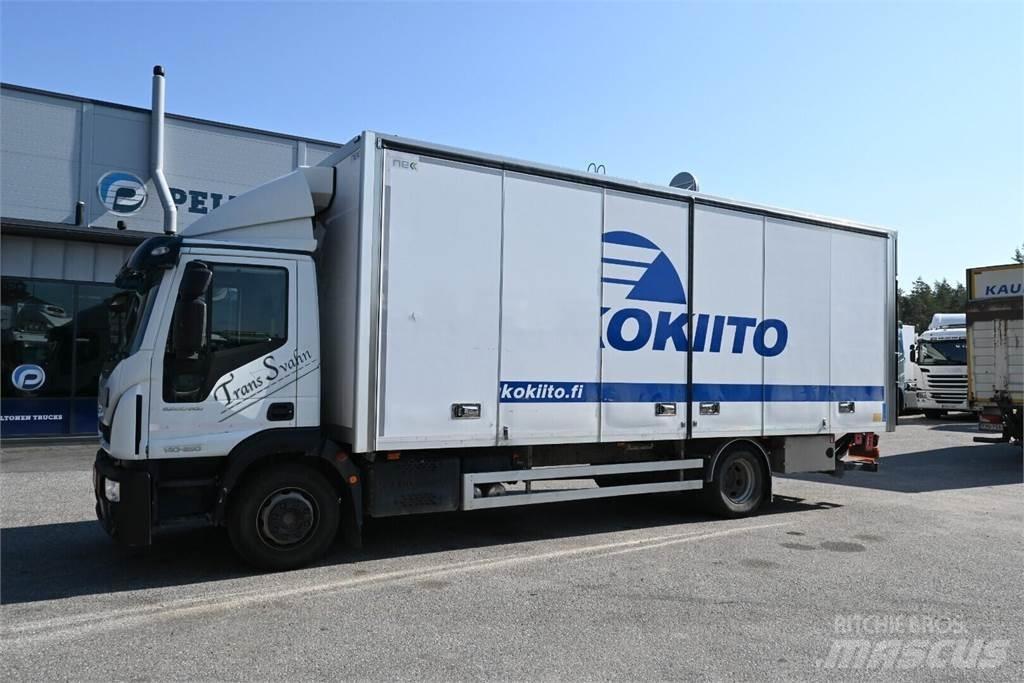 Iveco 140E Autocamioane